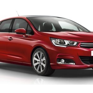 CITROEN-C4-LOCATION-BOITE AUTOMATIQUE-GUADELOUPE