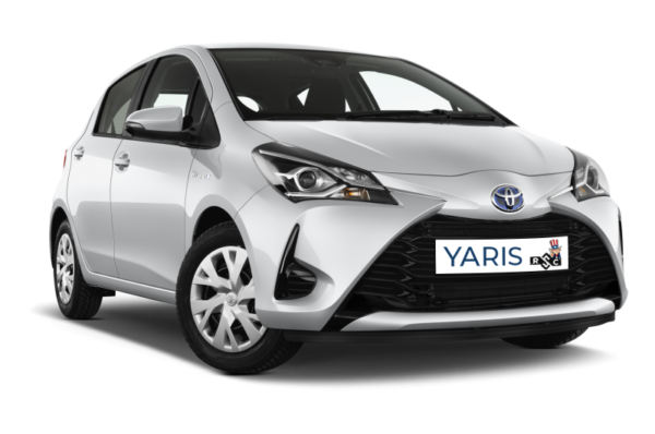 TOYOTA-YARIS-LOCATION-BOITE AUTOMATIQUE-GUADELOUPE